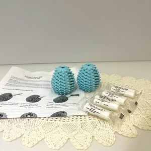 Eccoegg Dryer Balls Fresh Linen